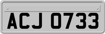 ACJ0733