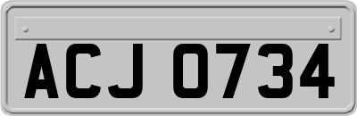 ACJ0734
