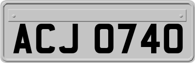 ACJ0740