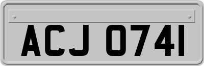 ACJ0741