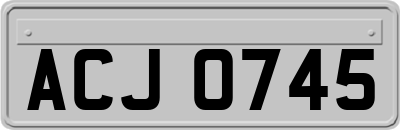 ACJ0745