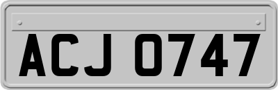 ACJ0747
