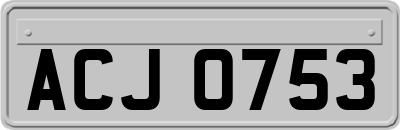 ACJ0753