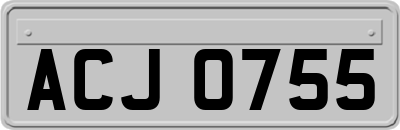 ACJ0755