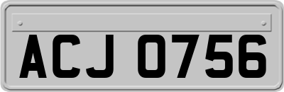 ACJ0756