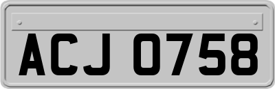 ACJ0758
