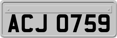 ACJ0759