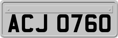 ACJ0760