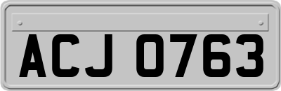 ACJ0763