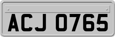 ACJ0765