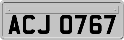 ACJ0767