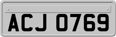 ACJ0769