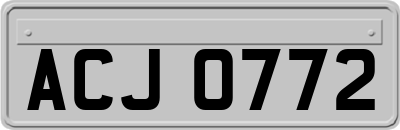 ACJ0772
