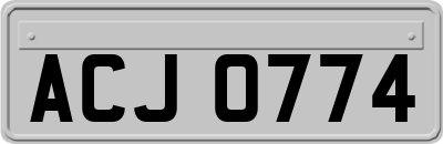 ACJ0774