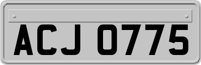 ACJ0775