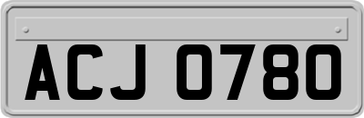 ACJ0780