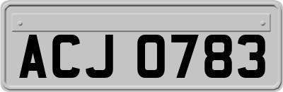 ACJ0783