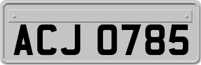 ACJ0785