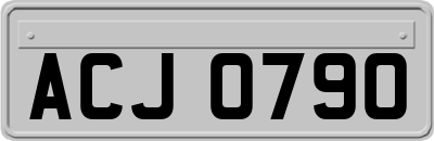 ACJ0790