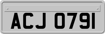ACJ0791