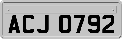 ACJ0792
