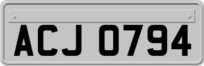 ACJ0794