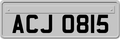 ACJ0815