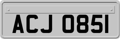 ACJ0851