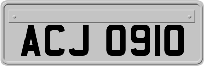 ACJ0910