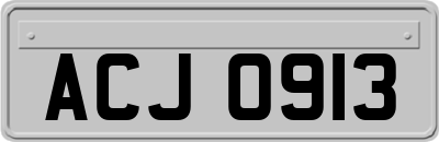 ACJ0913