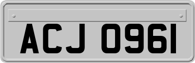 ACJ0961