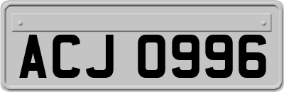 ACJ0996