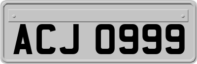 ACJ0999