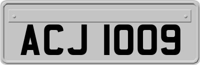 ACJ1009