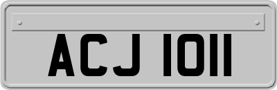 ACJ1011