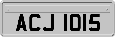 ACJ1015
