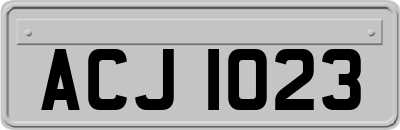 ACJ1023