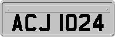 ACJ1024