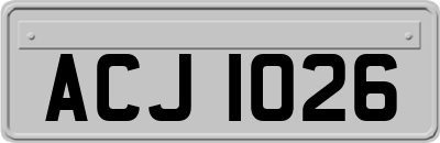 ACJ1026