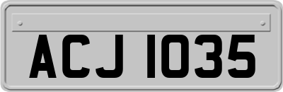 ACJ1035