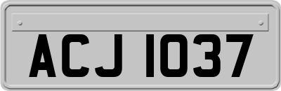 ACJ1037