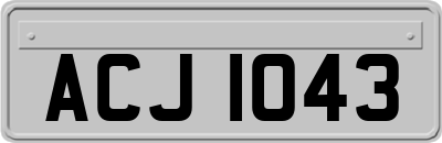 ACJ1043
