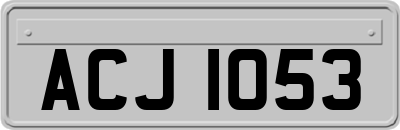 ACJ1053
