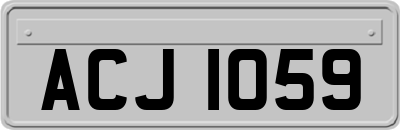 ACJ1059