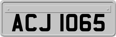 ACJ1065