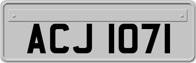 ACJ1071