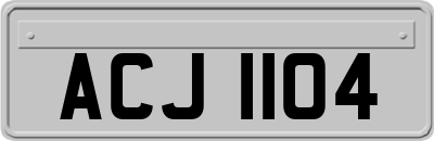 ACJ1104
