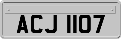 ACJ1107