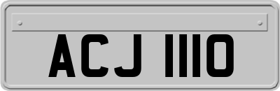 ACJ1110