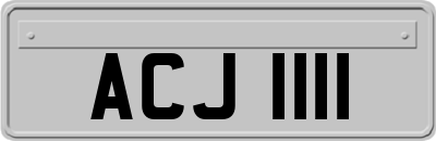 ACJ1111